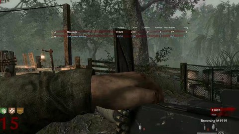 使命召唤5怎么打僵尸[图1]