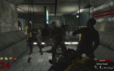 使命召唤5怎么打僵尸[图2]