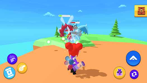 宠物精灵大作战2图2