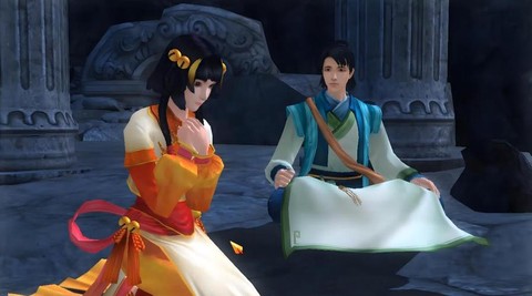 古剑奇谭为什么这么火