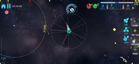 引力线流星[图1]