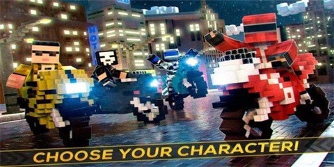 像素超级摩托飞车[图1]