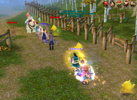 天龙八部怎么进战盟