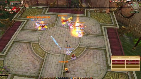 天龙八部豪侠印怎么升级