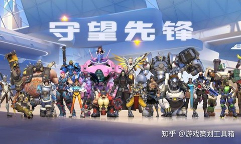 守望先锋框架怎么来的[图1]