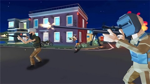 像素射击英雄图1