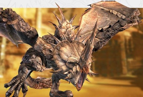 怪物猎人ol怪物猎人什么怪吃肉[图2]