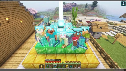 我的世界怎么交女朋友[图2]