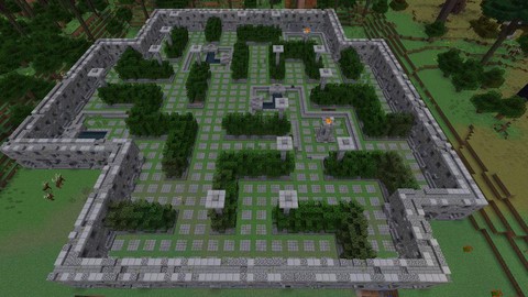 我的世界如何去暮色森林[图2]