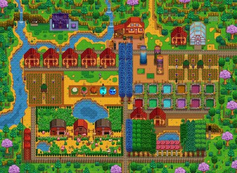 星露谷物语牧草怎么得