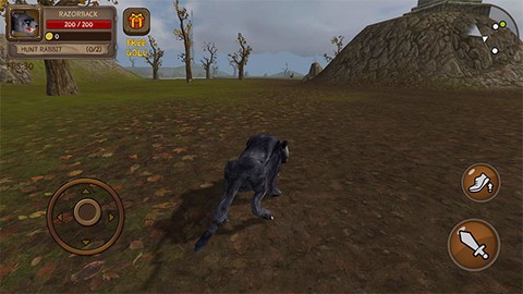 剑齿虎模拟器[图2]