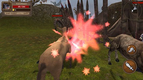 剑齿虎模拟器[图5]