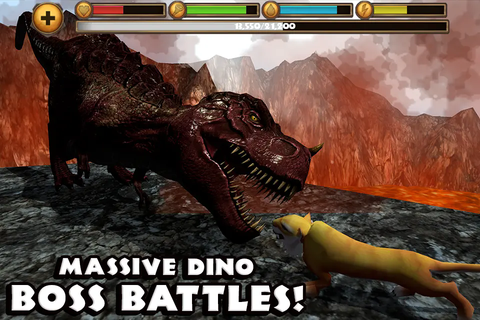 剑齿虎模拟器图3