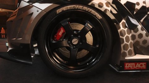 极品飞车无限如何刹车