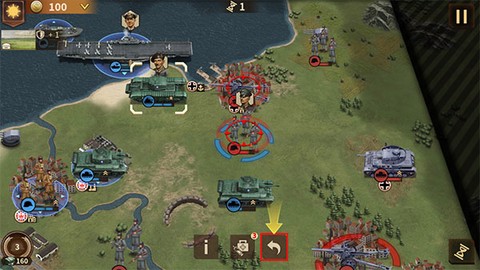 将军的荣耀[图4]