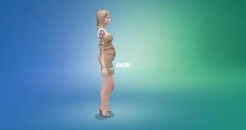 模拟人生4怎么孕妇