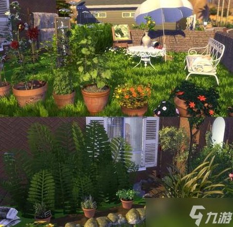 模拟人生4如何栽培[图1]