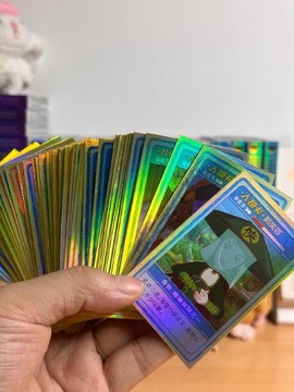 武林外传神奇小卡片怎么得