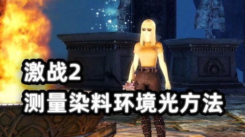 激战2什么染料好看