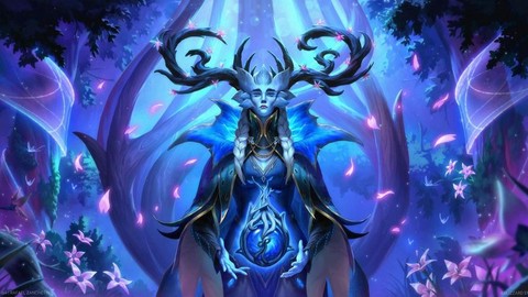 炉石传说女王叫什么[图1]