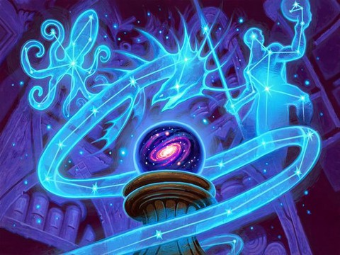 炉石传说宇宙是什么