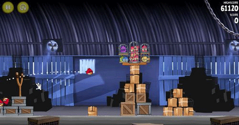 愤怒的小鸟里约大冒险[图1]