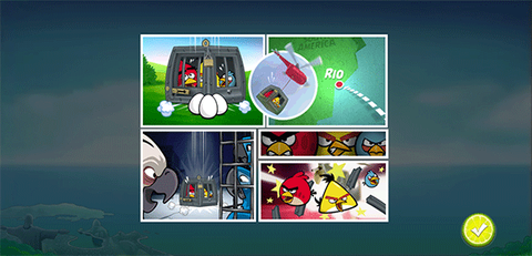 愤怒的小鸟里约大冒险图3