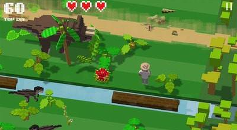 侏罗纪射击恐龙游戏[图1]