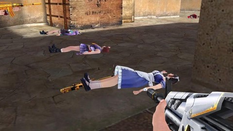 生死狙击怎么趴着打[图1]