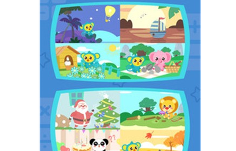 幼儿思维启蒙图1