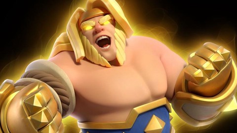 皇室战争雷电巨人怎么解