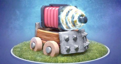 皇室战争电磁炮怎么得[图2]