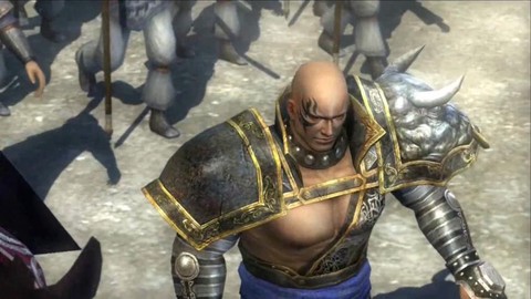 真三国无双5怎么全屏