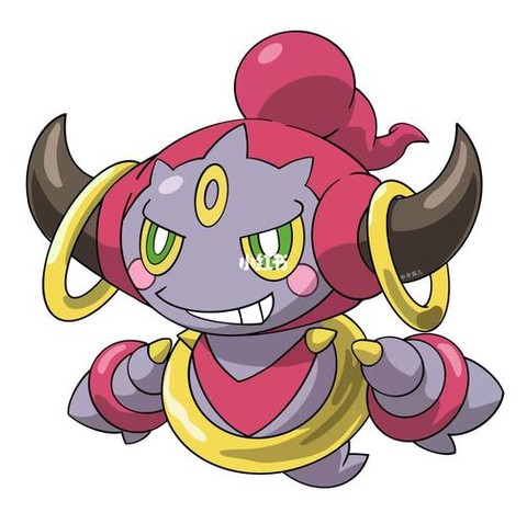 神奇宝贝胡帕怎么进化[图2]