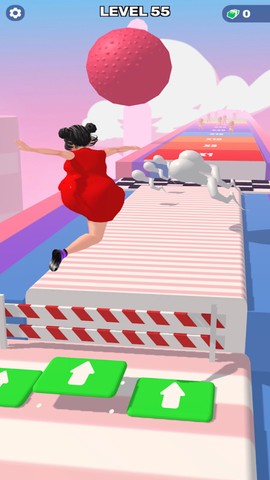 怀孕妈妈快跑图2