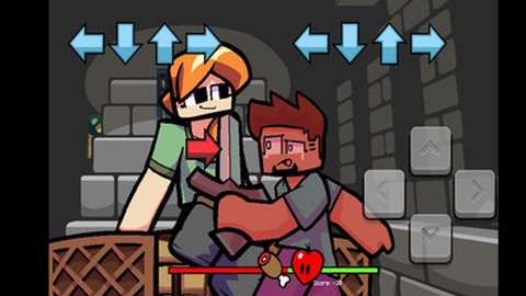 周五夜放克：我的世界版[图1]