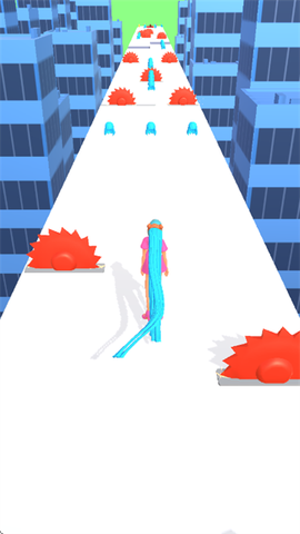 我的头发贼长[图4]