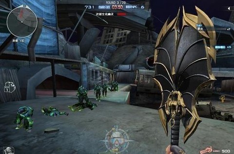 穿越火线扇子怎么获得