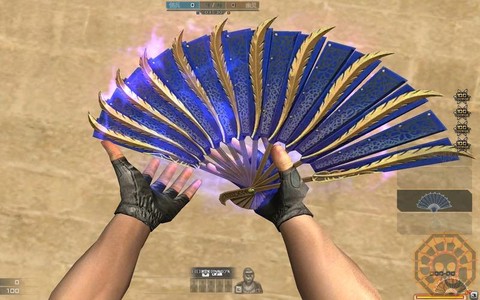 穿越火线扇子怎么获得[图1]