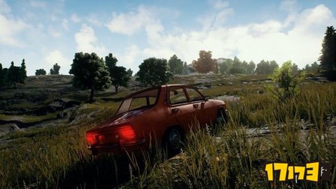 绝地大逃杀如何开车