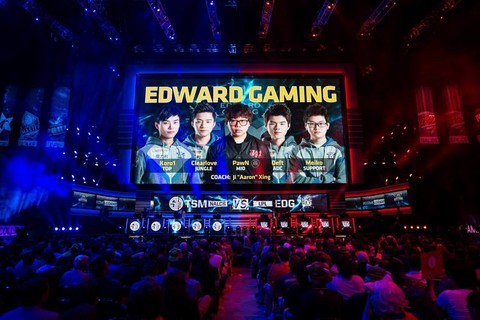 英雄联盟都有什么比赛[图1]