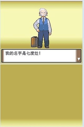 口袋妖怪白金图3