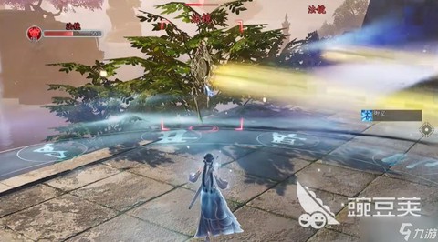 诛仙手游青云怎么控