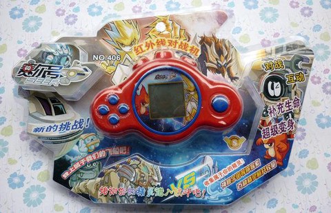 赛尔号游戏机怎么玩