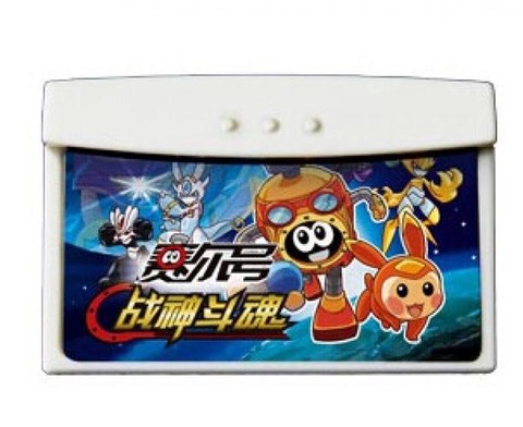 赛尔号游戏机怎么玩[图2]