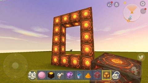 迷你世界地心里有什么