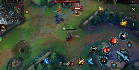 英雄联盟怎么补兵快[图2]