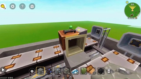 迷你世界怎么弄机器人