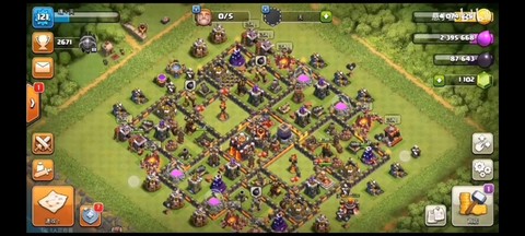 部落冲突什么时候升8