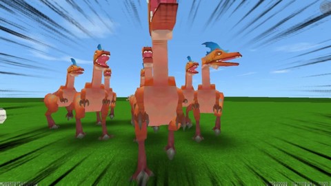 迷你世界野生速龙怎么驯服[图1]